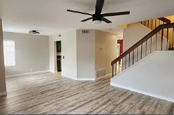 Living Area - 2091 Manzana Way