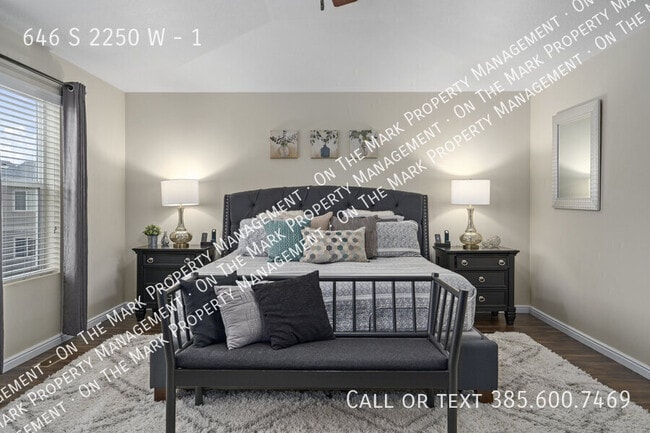 Building Photo - 646 S 2250 W