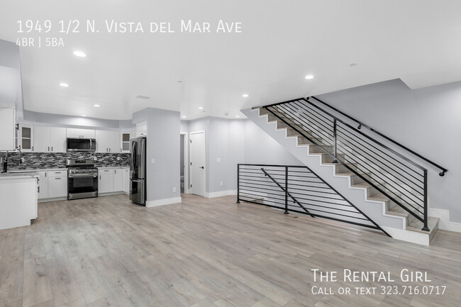 Building Photo - 1949 1/2 N. Vista del Mar Ave-