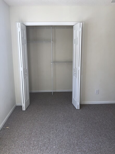 *Front Bedroom Closet - 1035 Spring Forest Rd