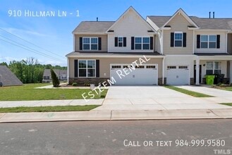 Building Photo - 910 Hillman Ln