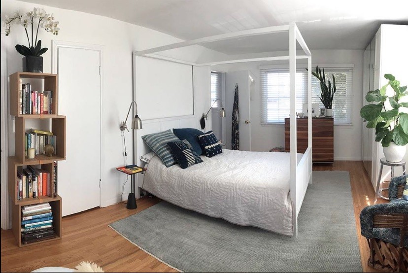 Bedroom 1 - 615 Pico Pl S