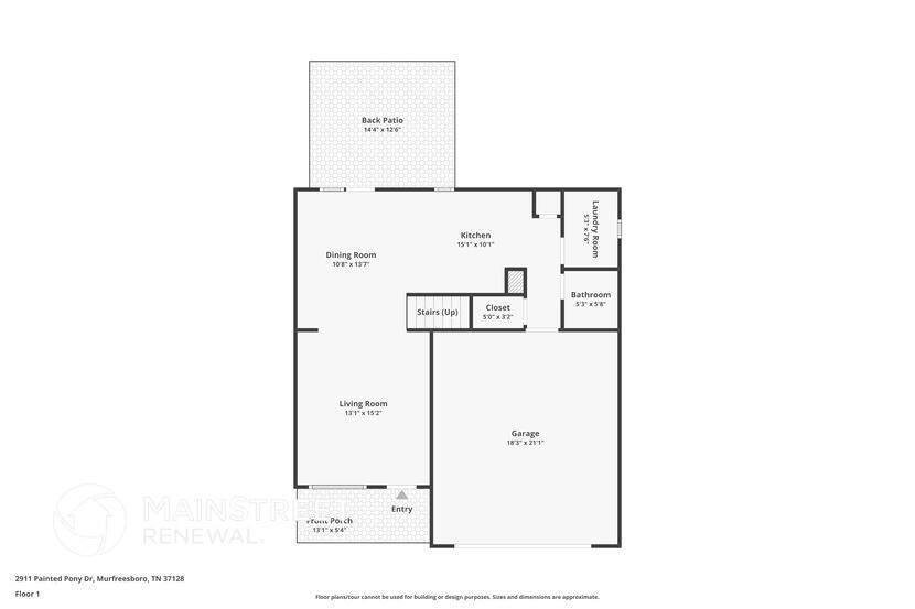 Building Photo - 2911 Painted Pony Dr