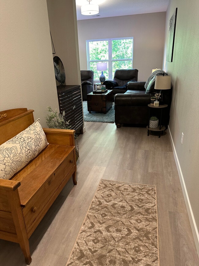 Main entrance - 4302 Spruce Creek Dr