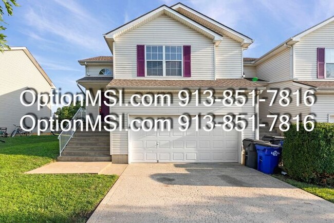 Primary Photo - Well Maintained Half Duplex