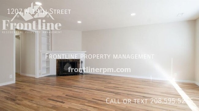 Building Photo - 1207 N 19th St