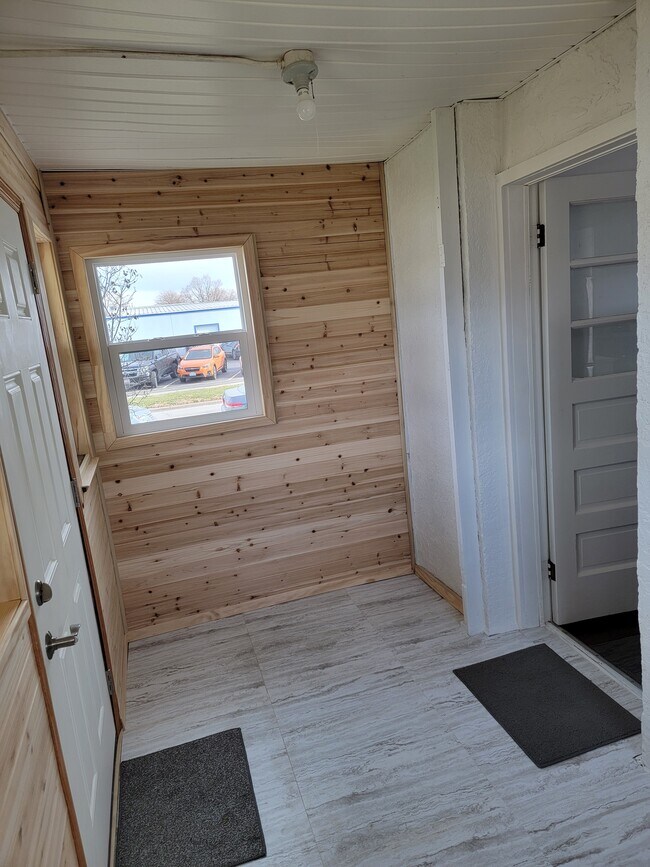 Back Porch - 1700 Avenue D