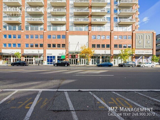 Building Photo - 350 N Main St