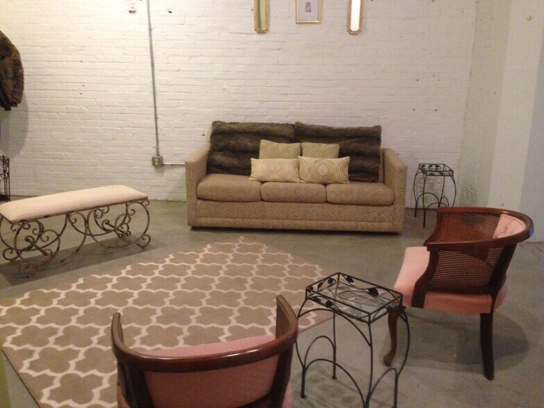 Living Room - 2520 S 3rd St