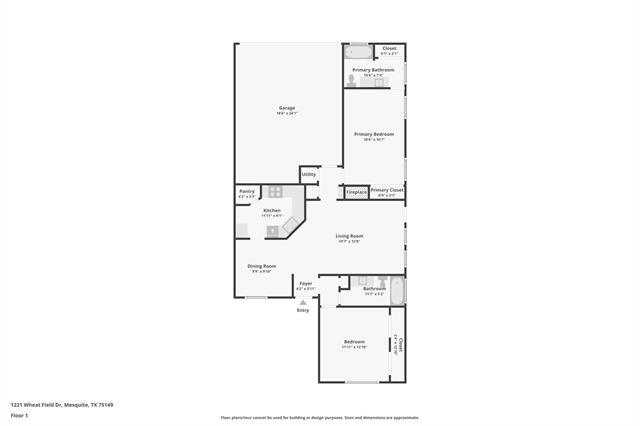 Building Photo - 1221 Wheatfield Dr