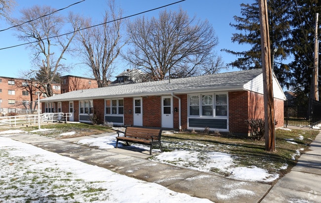 Building Photo - Mary Mahoney Village