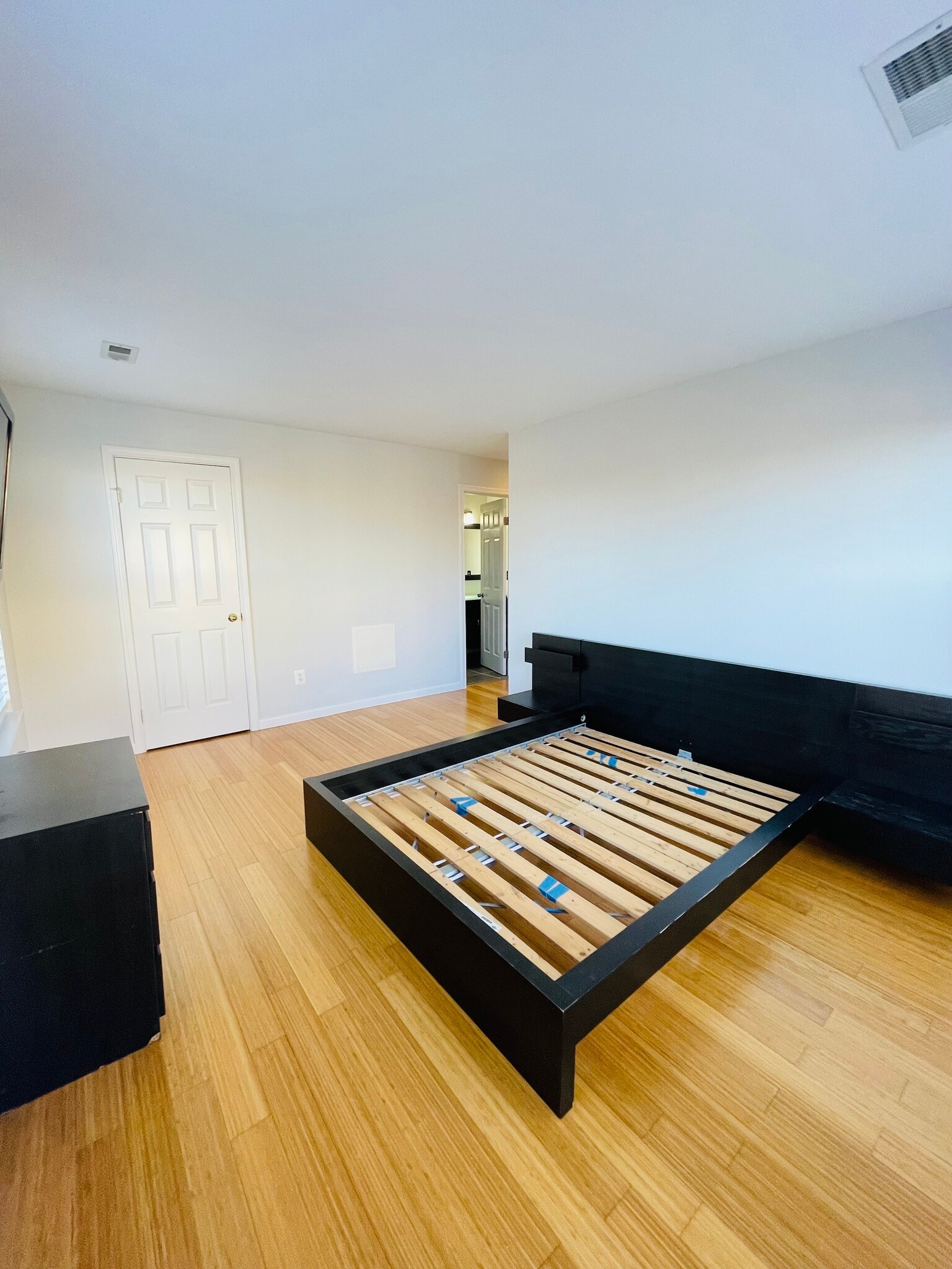 master bedroom - 6423 Richmond Hwy