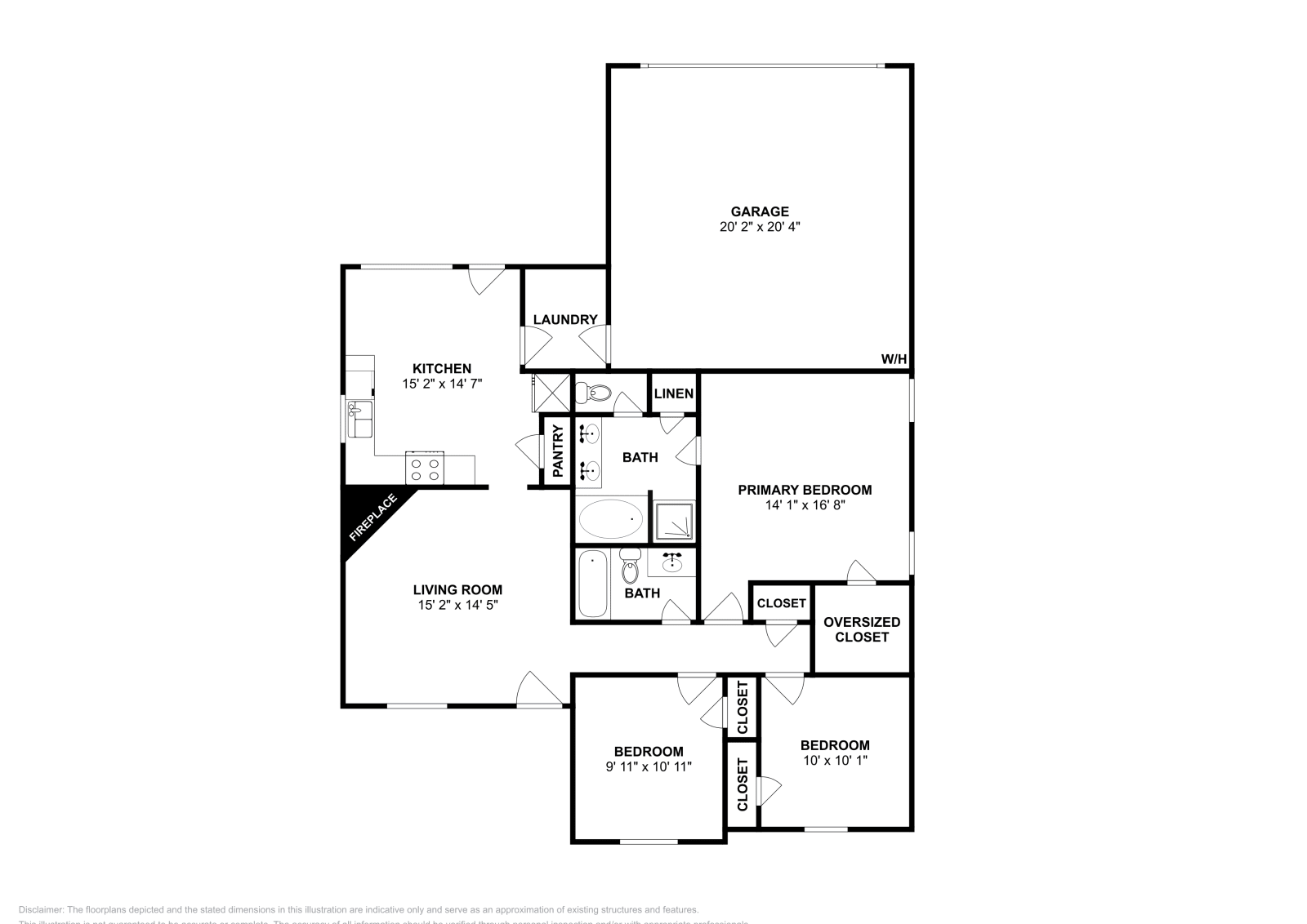 Building Photo - 2616 Spring Rain Dr