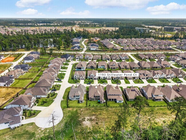 Building Photo - 1193 Stillwater Pond Dr