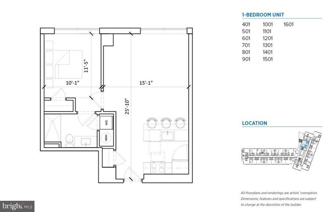 Building Photo - 235 N Christopher Columbus Blvd