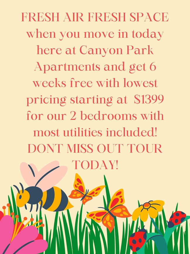 Building Photo - Canyon Park