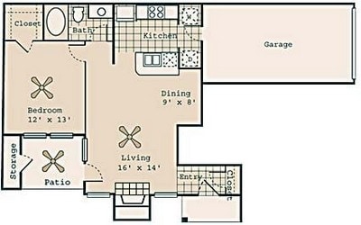 Garbo - Legacy Estates at Frisco