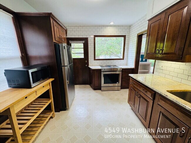 Building Photo - 4549 Washburn Ave S