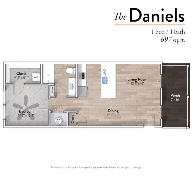 Daniels - The Jameson