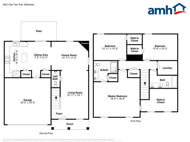 Building Photo - 3321 Oak Tree Trail