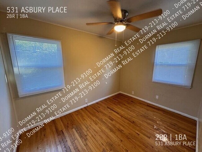 Building Photo - 531 Asbury Pl