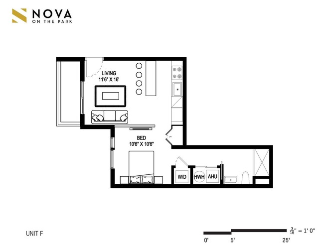 Interior Photo - Nova on the Park