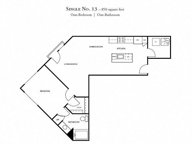 Floorplan - Broadstone Waterfront