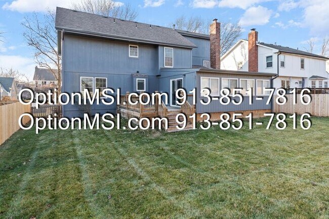 Building Photo - Welcome home to this charming two-story in South Woods subdivision