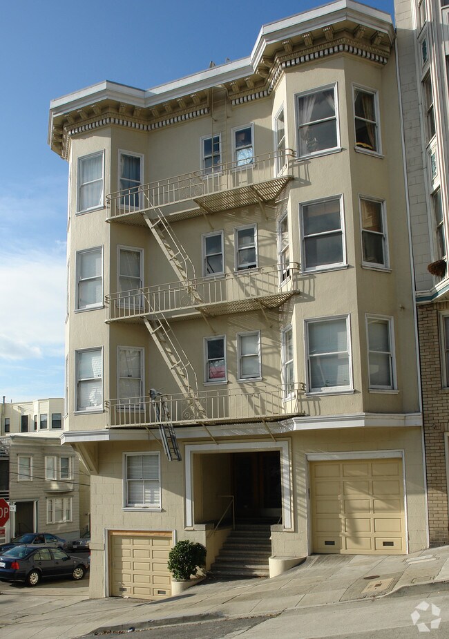 Building Photo - 1801 Leavenworth