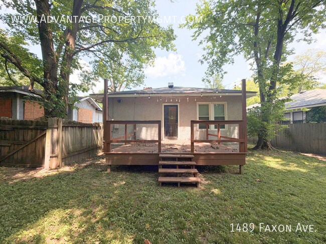 Building Photo - 1489 Faxon Ave