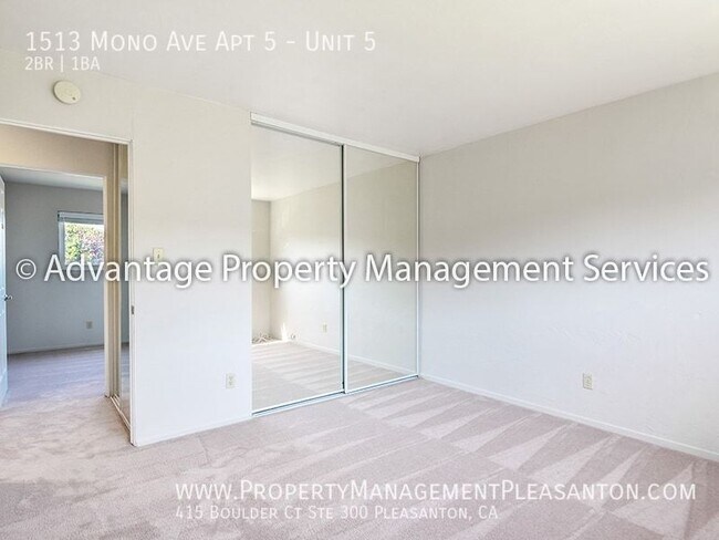 Building Photo - 1513 Mono Ave