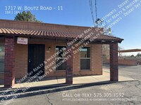 Building Photo - 1 Bedroom 1 Bath Apartment in Mesilla