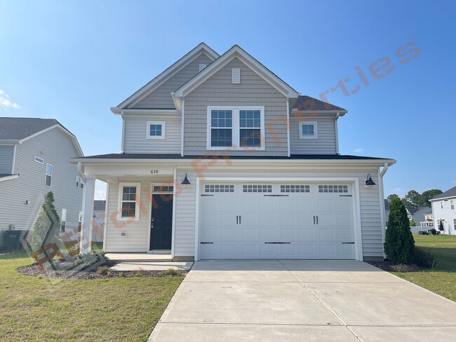 Primary Photo - Beautiful 4 Bedroom 2.5 Bathroom Home w/ G...