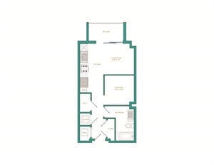 Floorplan - Artem