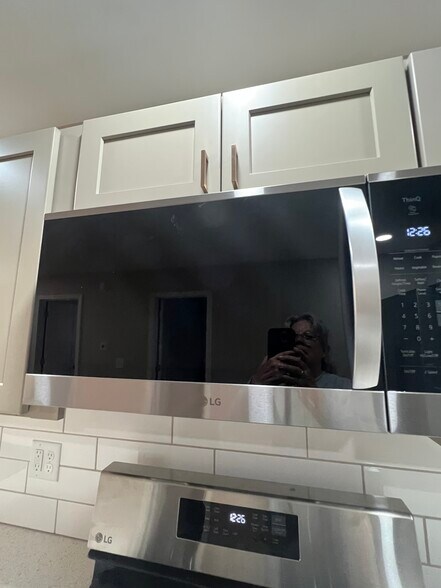 All kitchen appliances are new and LG brand - 408 John St