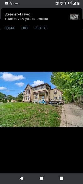 Yard - 14 Crystal Ave