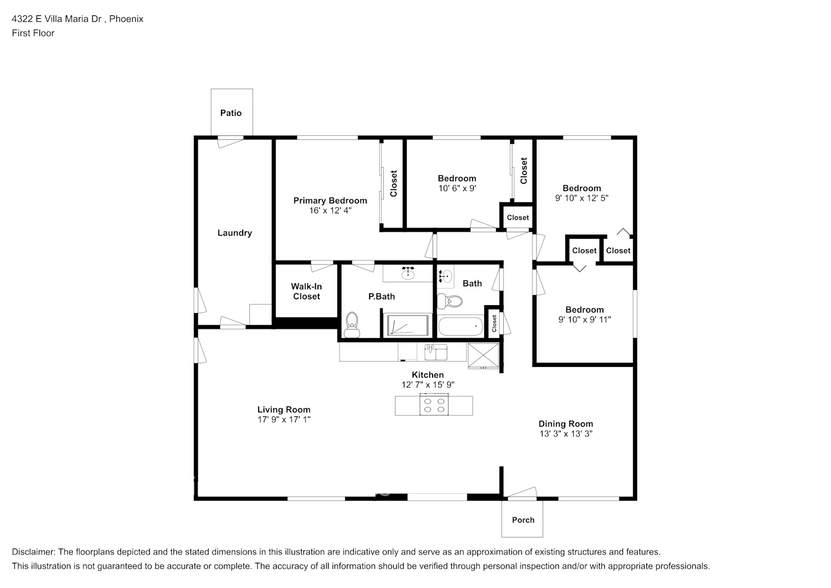 Building Photo - 4322 E Villa Maria Dr