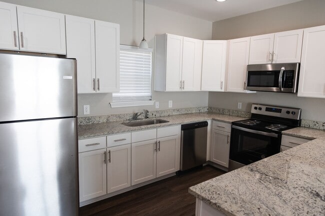 Interior Photo - North Pecan Townhomes
