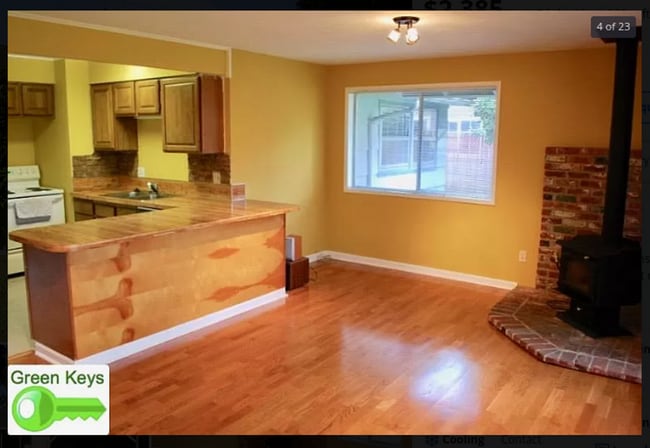 Building Photo - Two-Bedroom ranch with a carport and fully fenced back yard