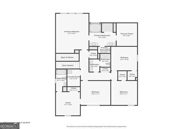 Building Photo - 3507 Creek Hollow