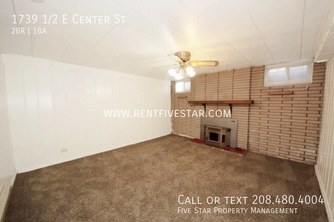 Building Photo - 1739 E Center St