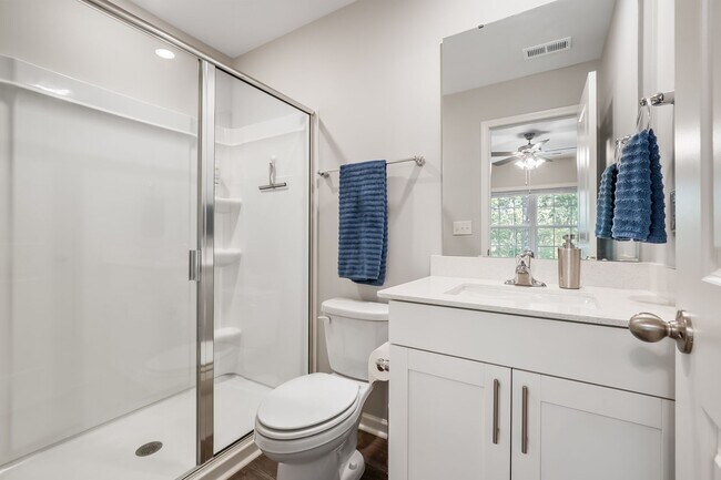 Building Photo - Gorgeous Three Level Townhouse At Trevino Townes
