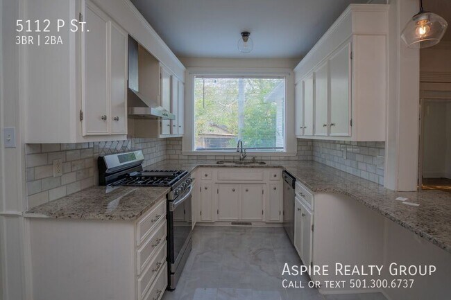 Building Photo - 5112 P St