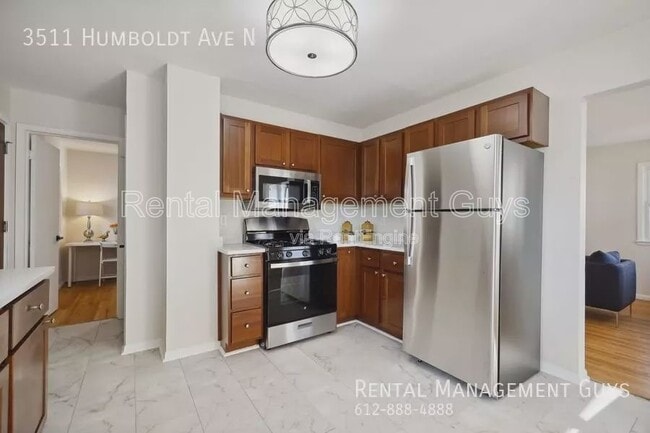 Building Photo - 3511 N Humboldt Ave