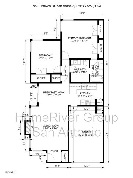 Building Photo - 9510 Bowen Dr
