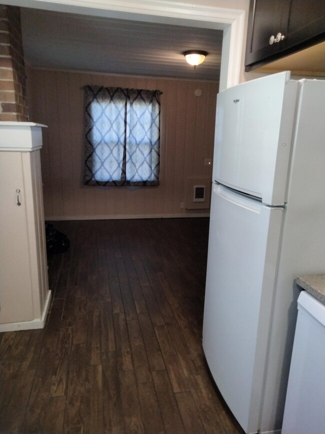 Kitchen to Living Room - 1908 W. Cleveland Ave