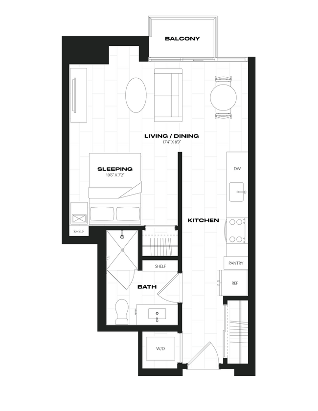 Floorplan - Strata Wynwood