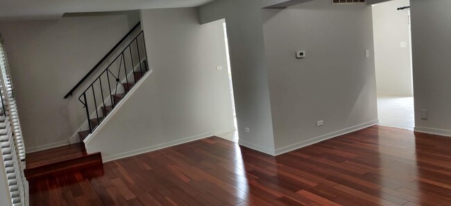 Living room - 111 41st St