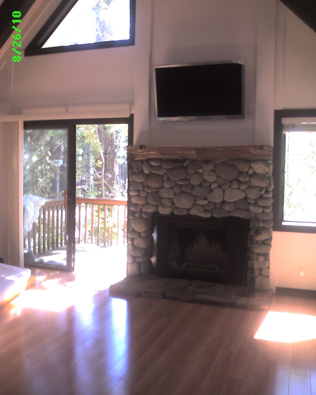 Fireplace - 989 Tahoe Boulevard