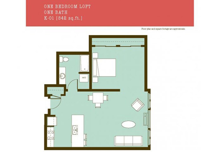 Floorplan - Tupelo Alley